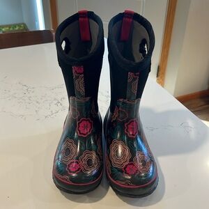 Bogs girls winter boot
